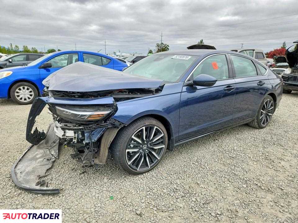 Honda Accord 2023 2