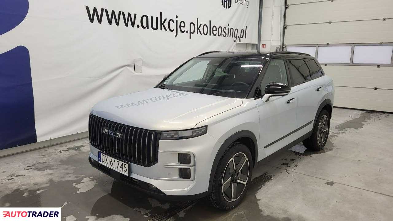 Jaecoo 7 2024 1.6 147 KM