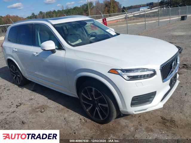 Volvo XC90 2021 2