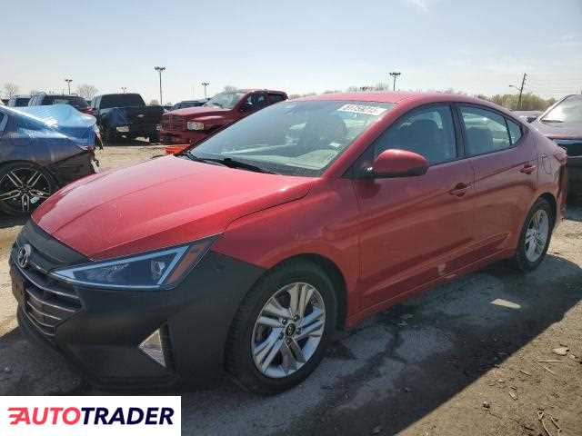 Hyundai Elantra 2020 2