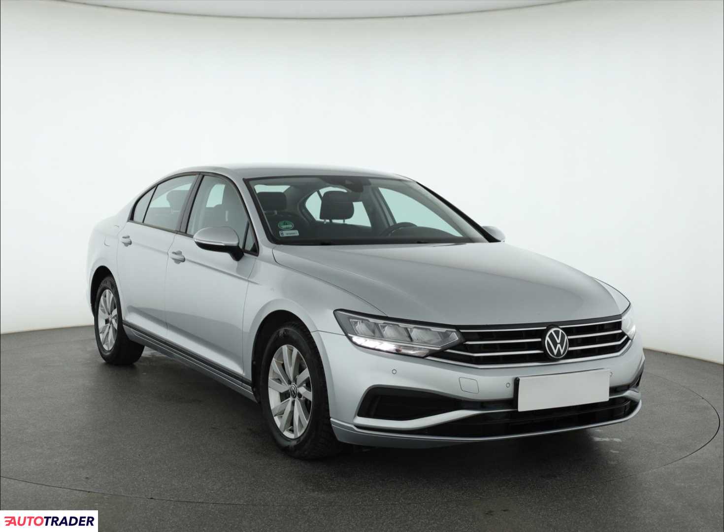 Volkswagen Passat 2020 1.5 147 KM Volkswagen Passat 2020 1.5 147 KM