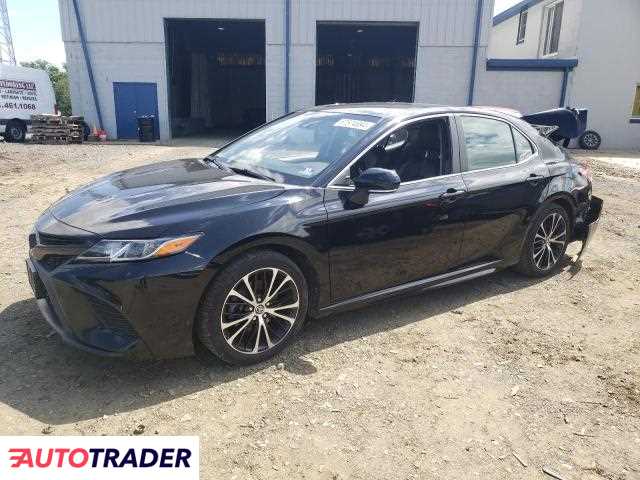 Toyota Camry 2019 2