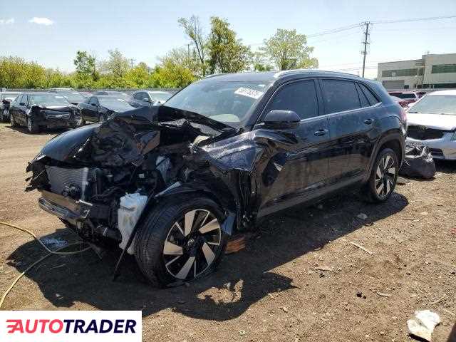 Volkswagen Atlas 2024 2 Volkswagen Atlas 2024 2