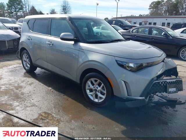 Kia Soul 2023 2