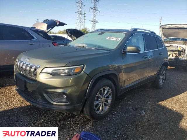 Jeep Cherokee 2019 2