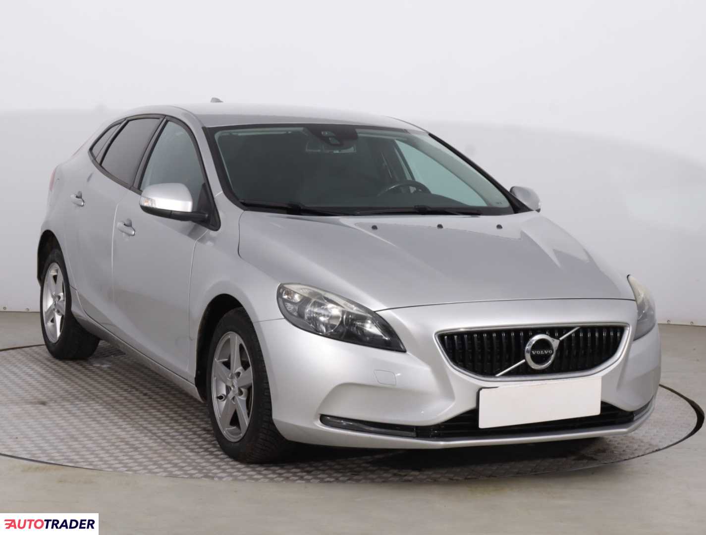 Volvo V40 2016 2.0 118 KM
