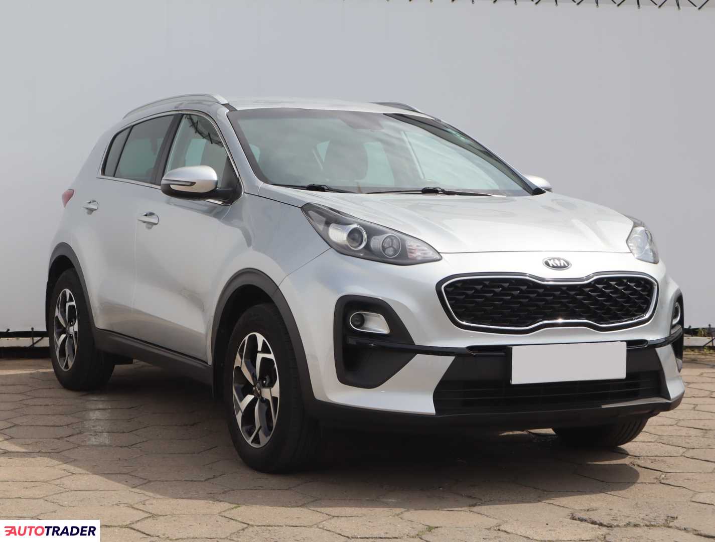 Kia Sportage 2021 1.6 130 KM Kia Sportage 2021 1.6 130 KM
