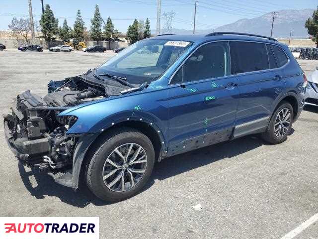 Volkswagen Tiguan 2020 2