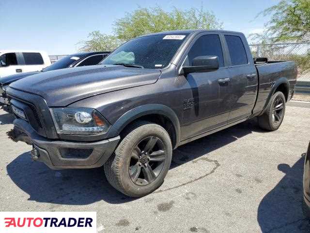 Dodge Ram 2022 3