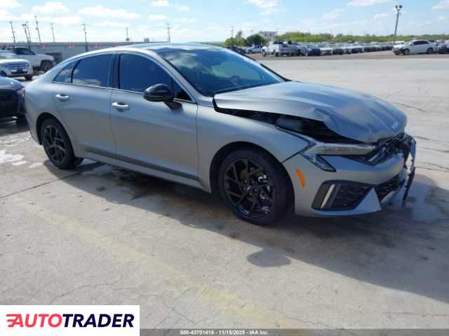 Kia Pozostałe 2026 2