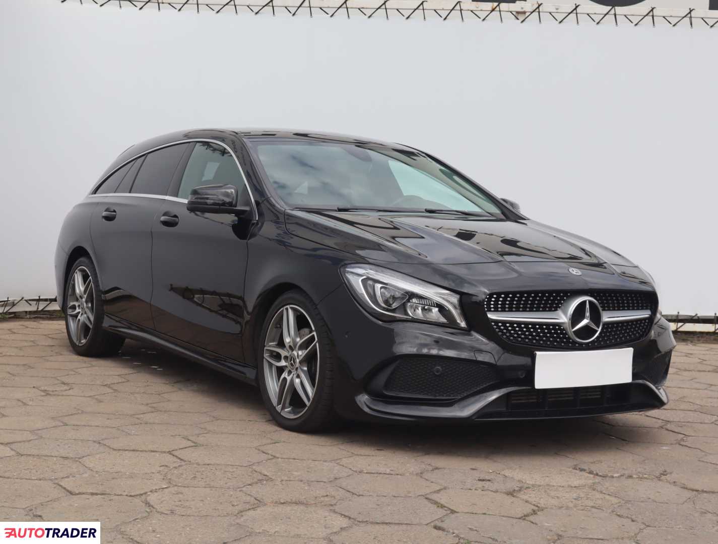 Mercedes Pozostałe 2018 1.6 154 KM Mercedes Pozostałe 2018 1.6 154 KM