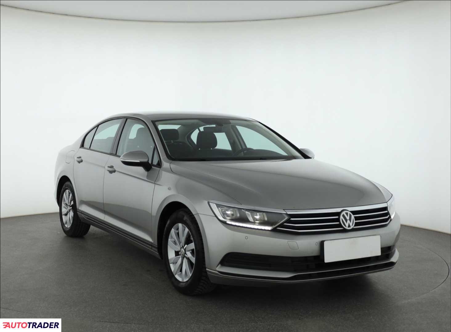 Volkswagen Passat 2015 1.4 123 KM