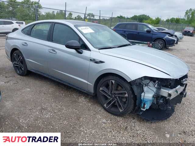 Hyundai Sonata 2025 2