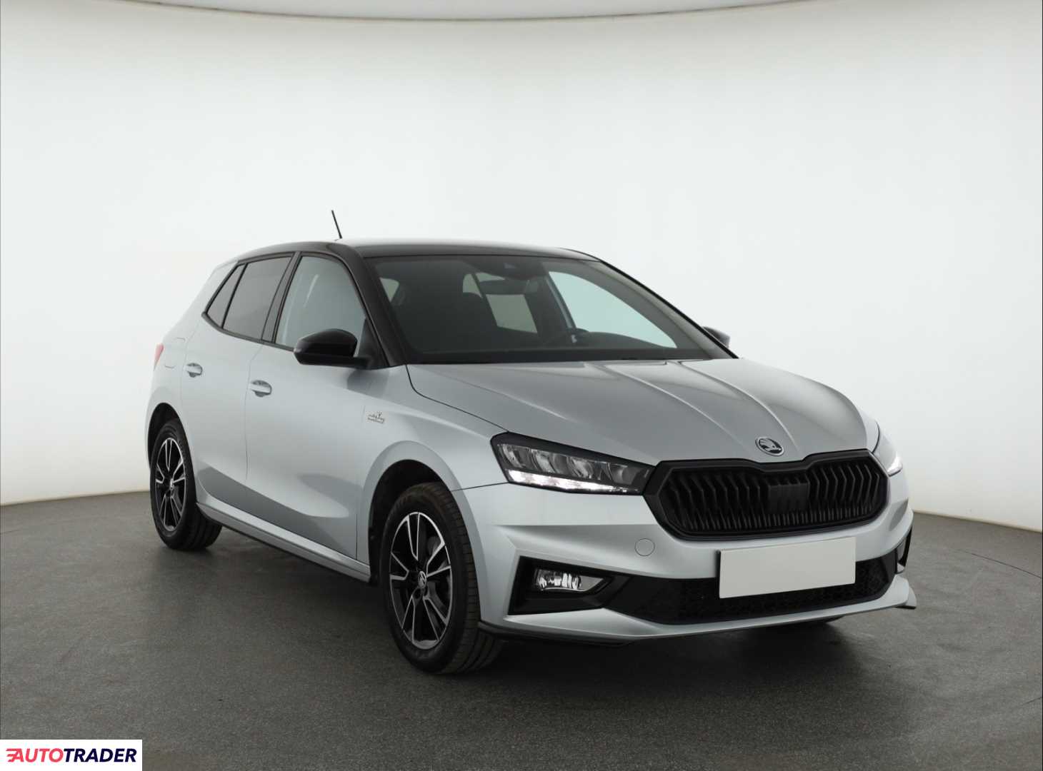 Skoda Fabia 2024 1.0 113 KM
