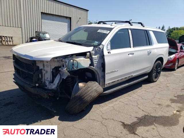 GMC Yukon 2021 3 GMC Yukon 2021 3