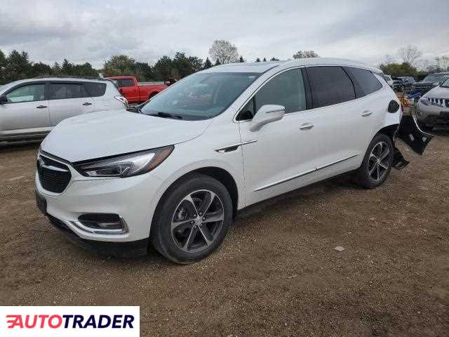 Buick Enclave 2021 3