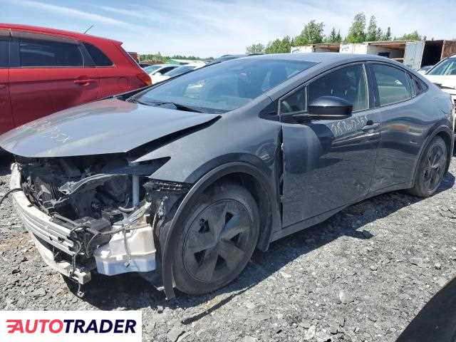 Toyota Prius 2024 2 Toyota Prius 2024 2