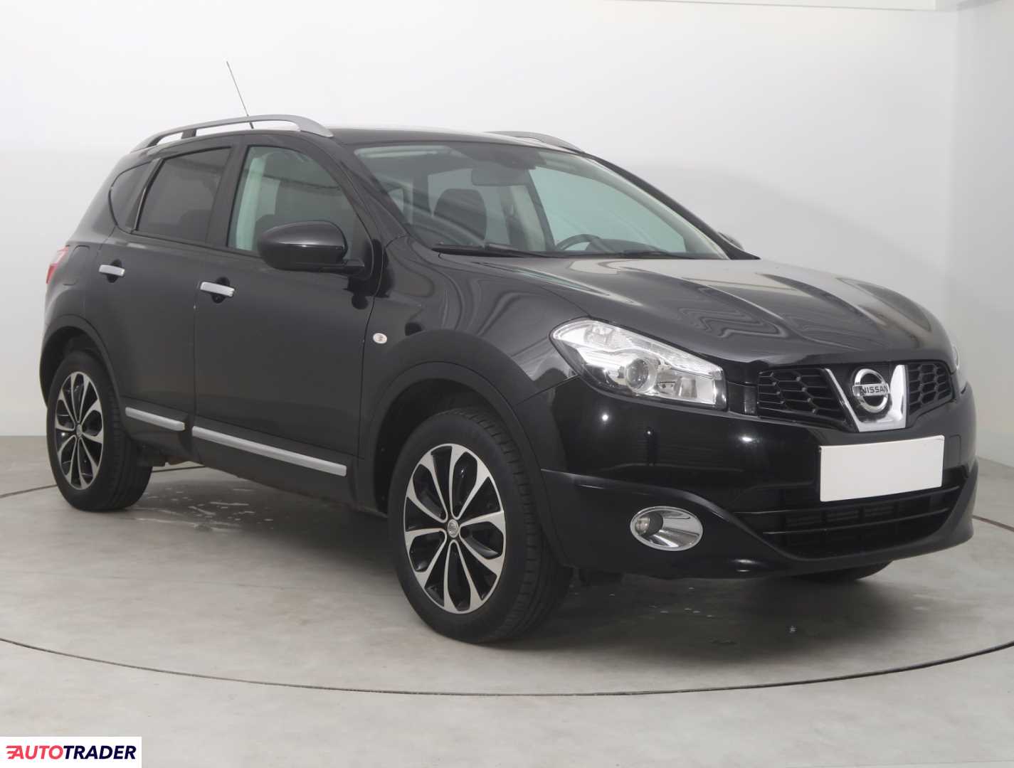 Nissan Qashqai 2011 1.5 108 KM Nissan Qashqai 2011 1.5 108 KM