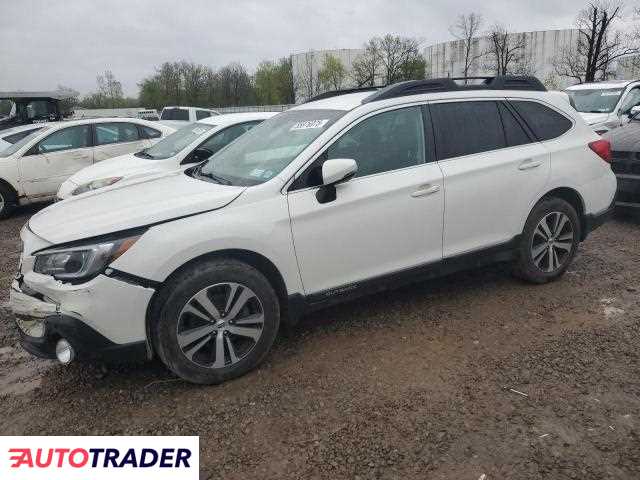 Subaru Outback 2019 2