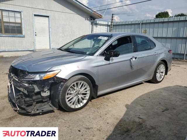 Toyota Camry 2018 2