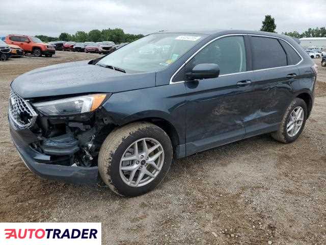 Ford Edge 2024 2