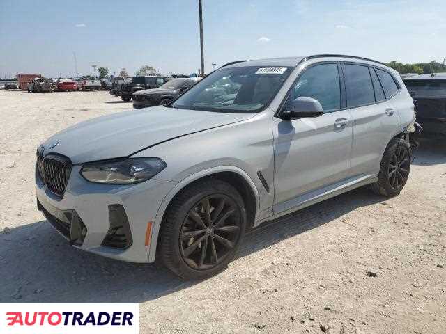 BMW X3 2022 2