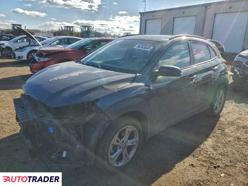 Hyundai Kona 2023 2