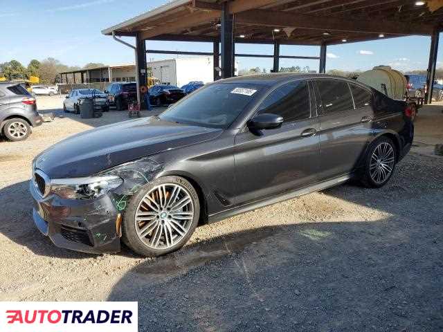 BMW 540 2019 3 BMW 540 2019 3