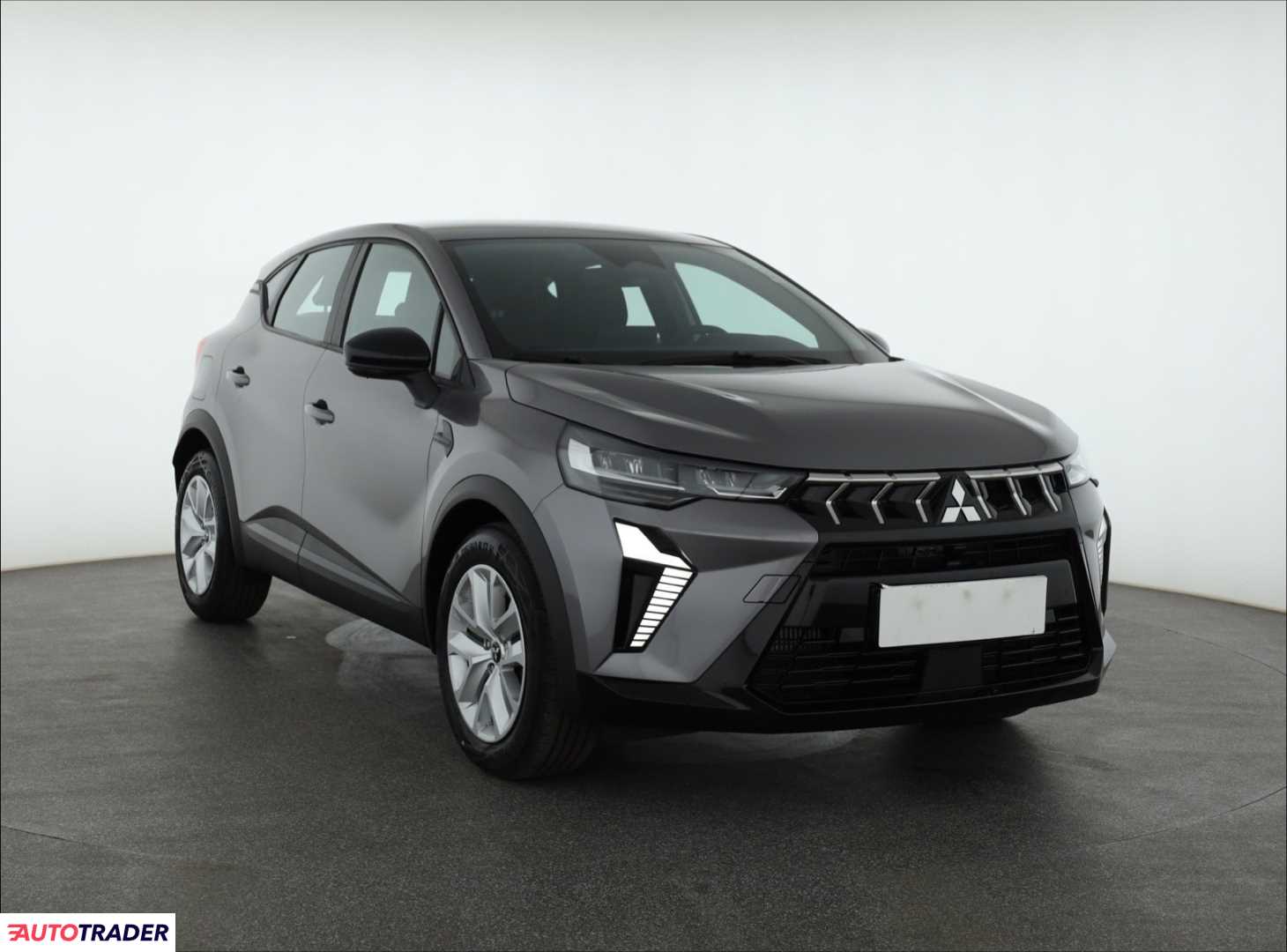 Mitsubishi ASX 2024 1.3 155 KM Mitsubishi ASX 2024 1.3 155 KM