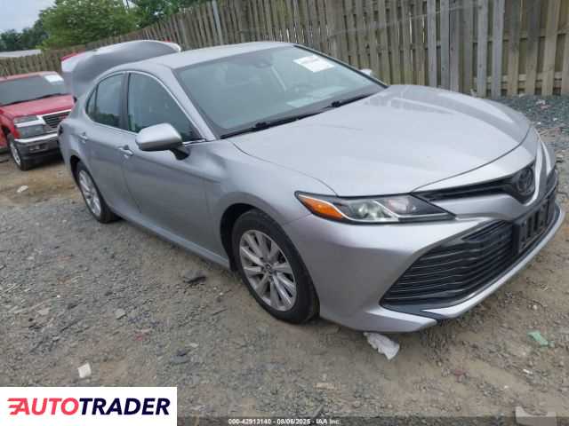 Toyota Camry 2020 2 Toyota Camry 2020 2