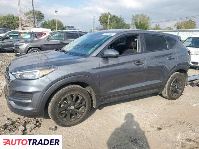 Hyundai Tucson 2019 2