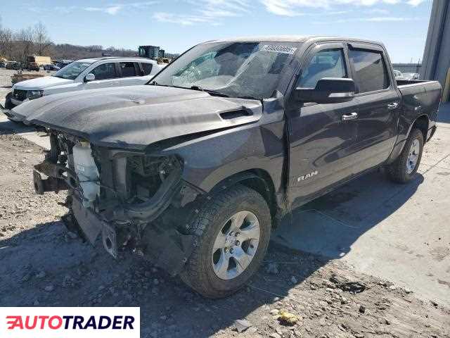 Dodge Ram 2020 5 Dodge Ram 2020 5