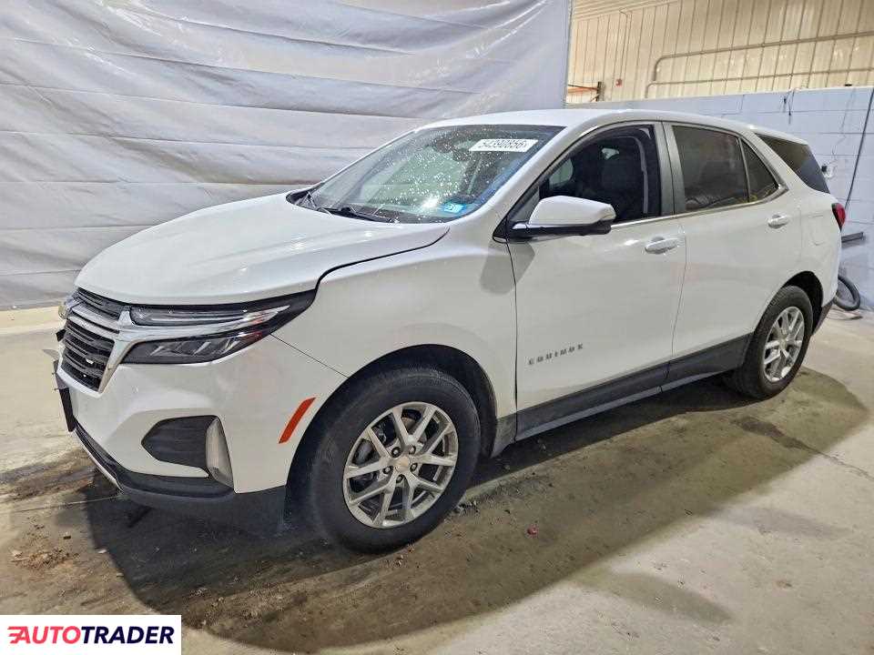 Chevrolet Equinox 2024 1
