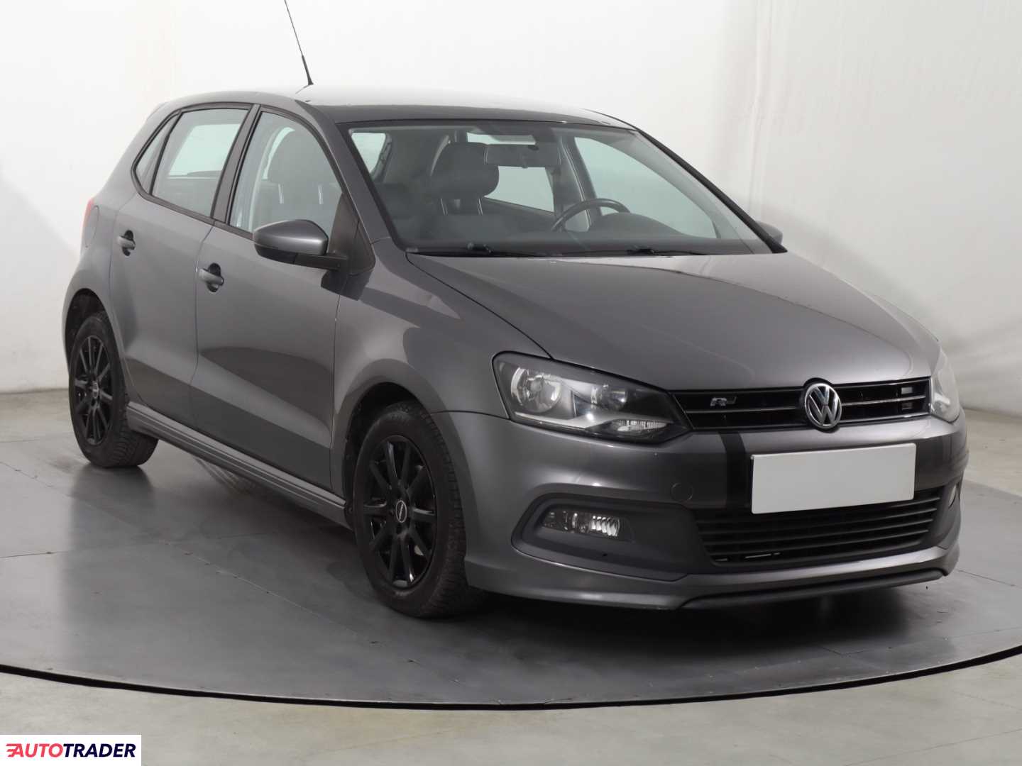 Volkswagen Polo 2012 1.2 59 KM