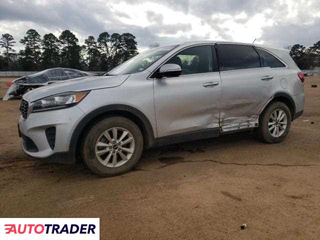 Kia Sorento 2019 3