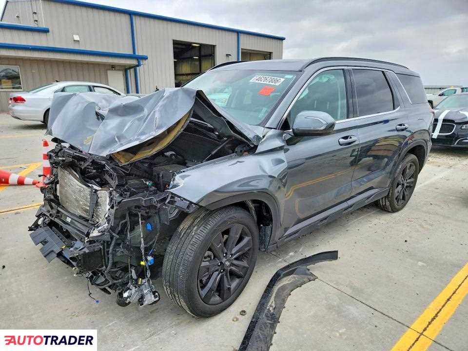 Hyundai Pozostałe 2024 3