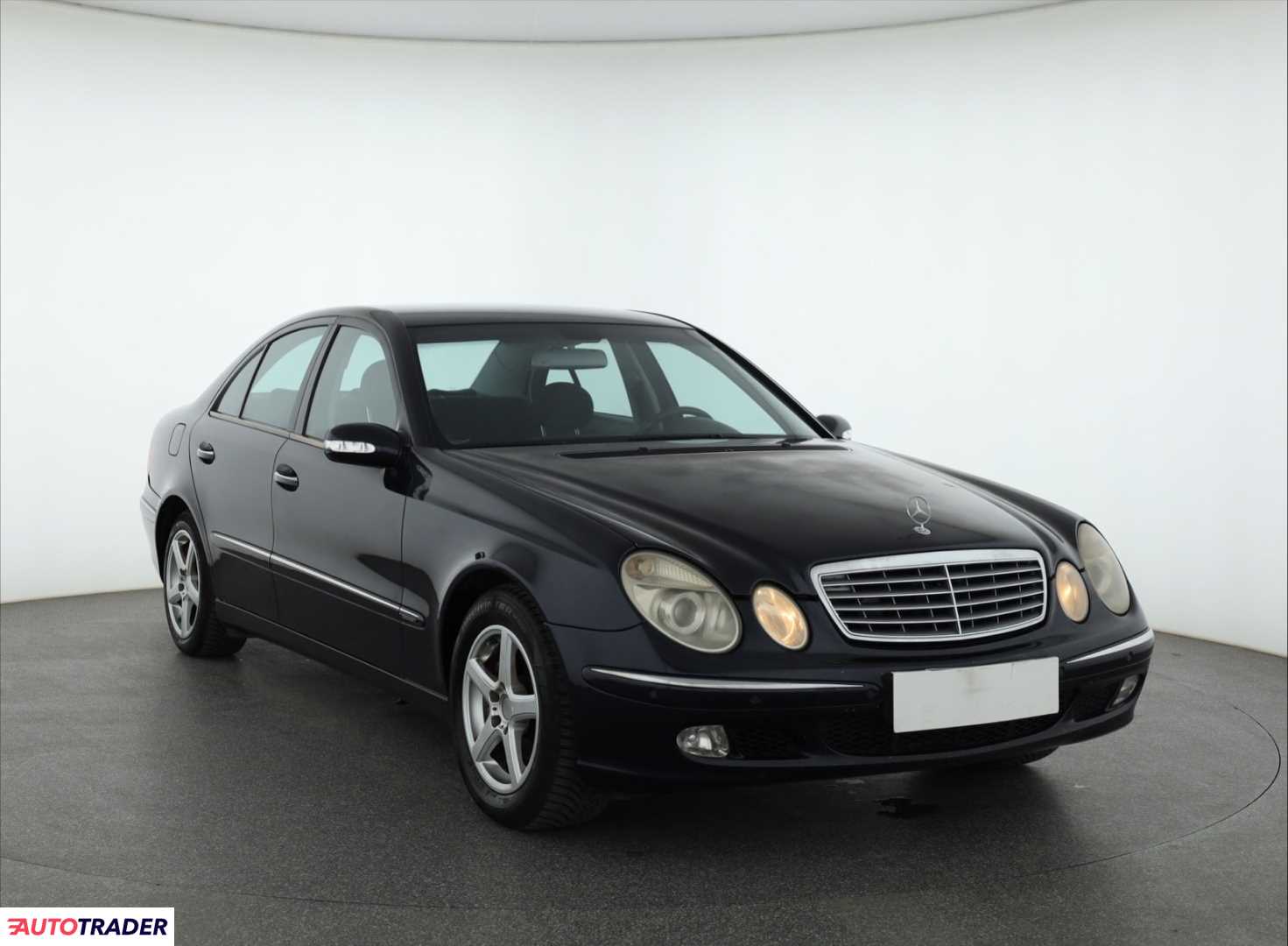 Mercedes E-klasa 2004 2.1 147 KM