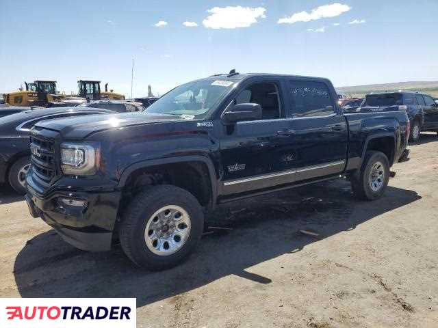 GMC Sierra 2018 5