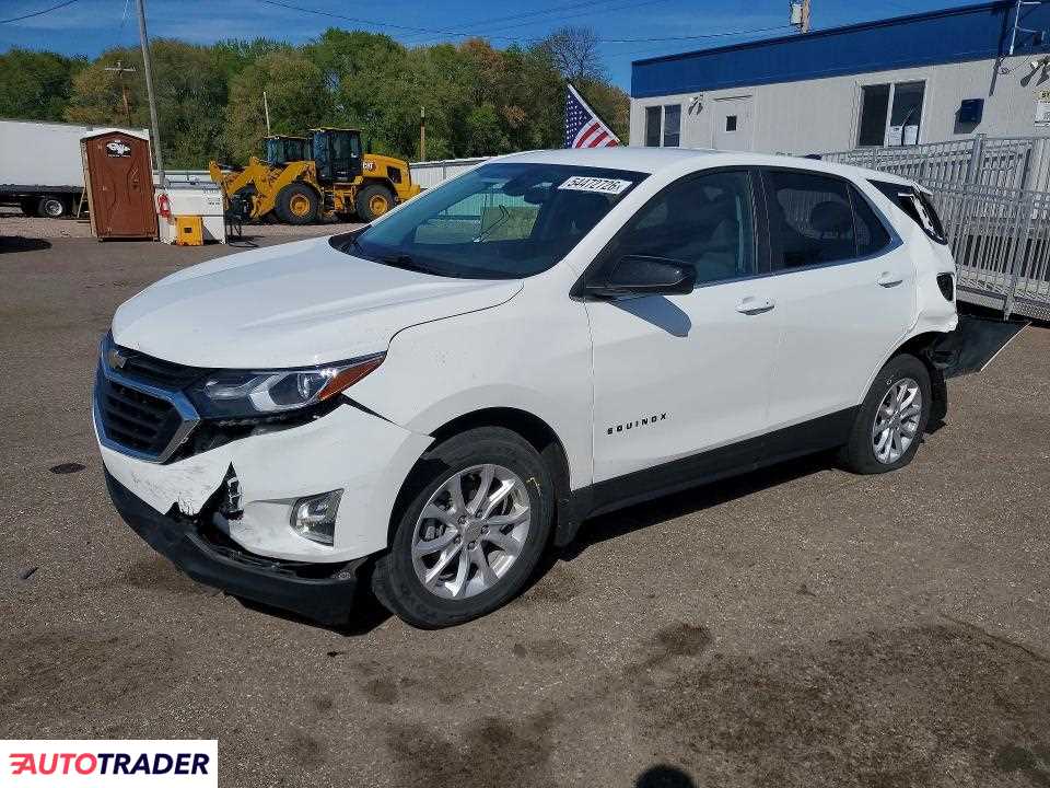 Chevrolet Equinox 2021 1