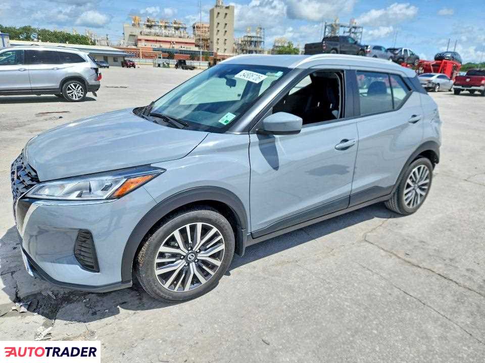 Nissan Pozostałe 2021 1
