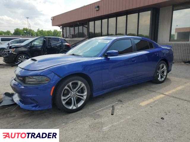 Dodge Charger 3.0 benzyna 2020r. (FORT WAYNE)