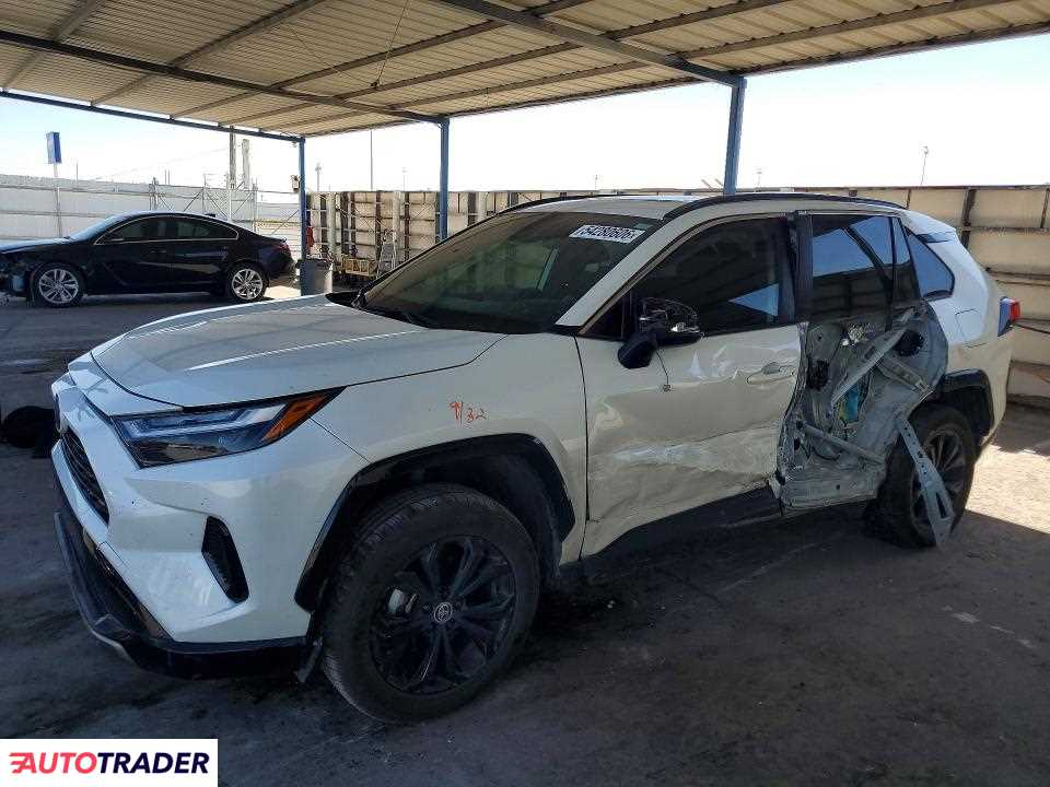 Toyota Pozostałe 2022 2