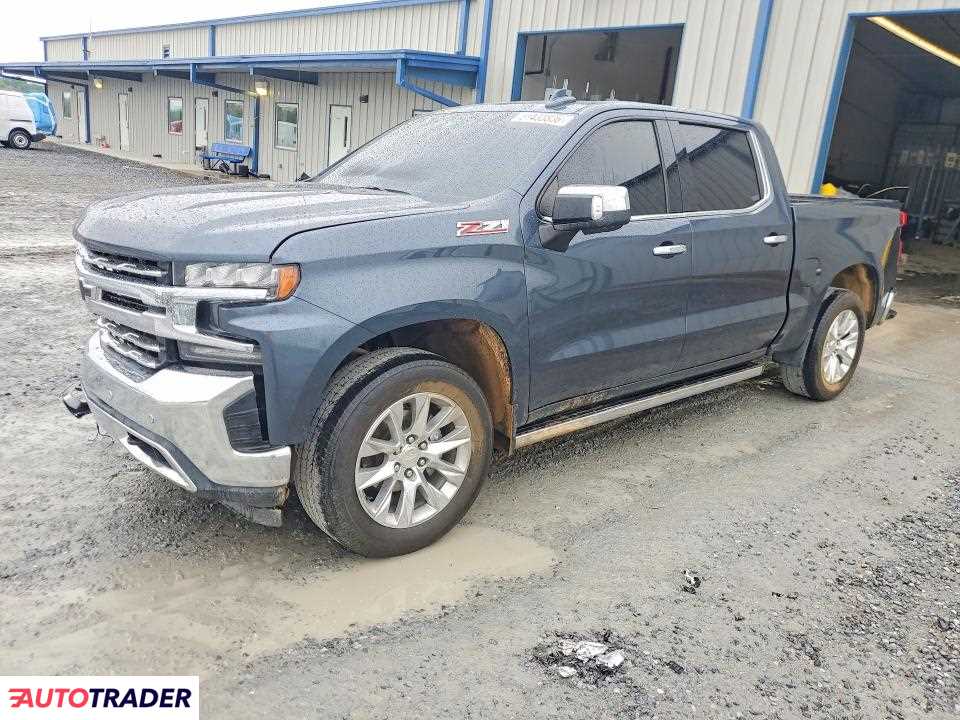 Chevrolet Silverado 2021 5