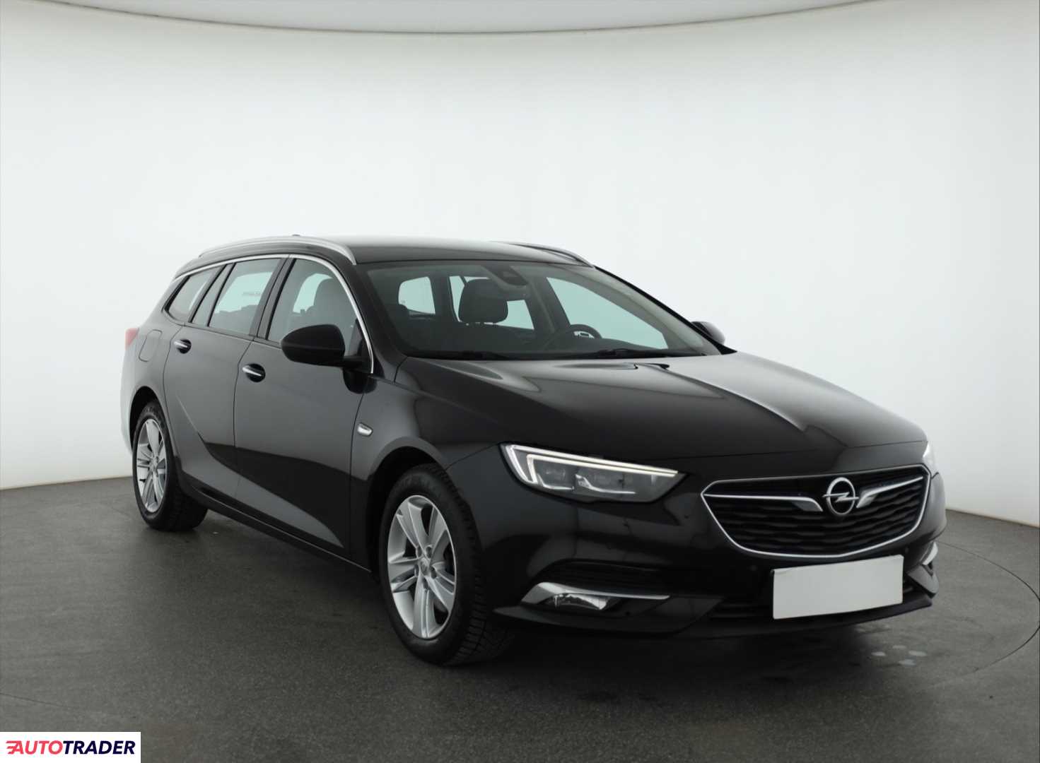 Opel Insignia 2018 2.0 167 KM Opel Insignia 2018 2.0 167 KM