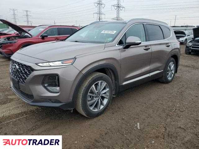 Hyundai Santa Fe 2020 2