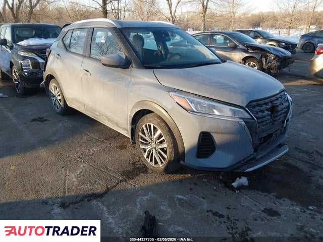 Nissan Pozostałe 2021 1