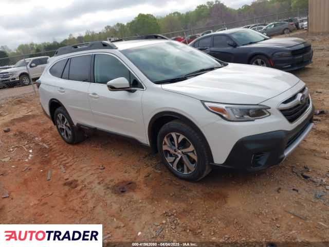 Subaru Outback 2022 2