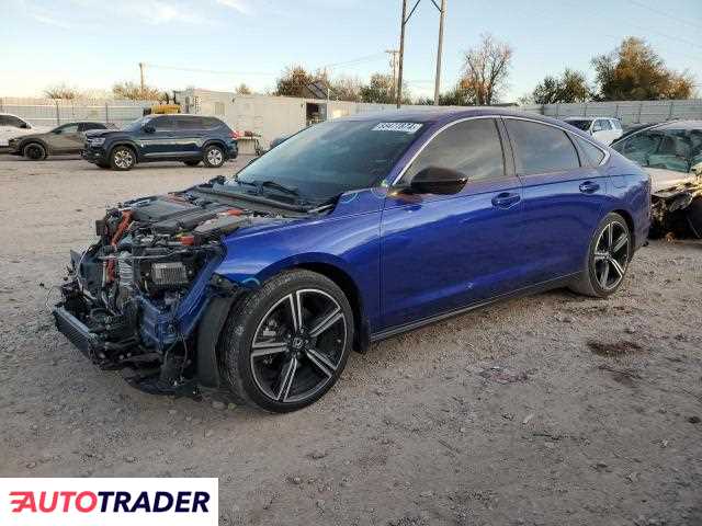 Honda Accord 2023 2 Honda Accord 2023 2