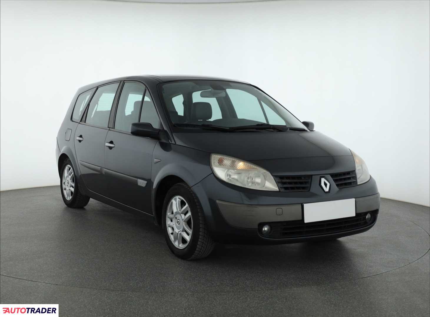 Renault Grand Scenic 2006 1.9 118 KM