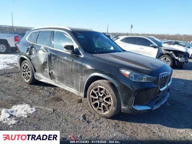 BMW X1 2023 2